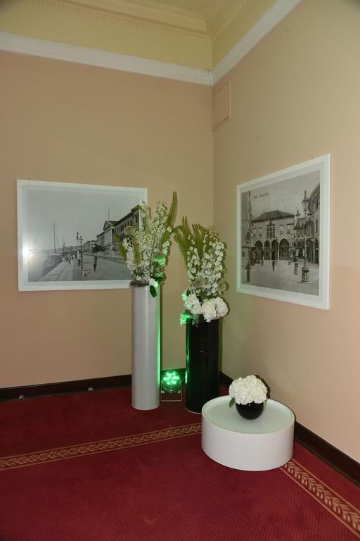 Guest House Hotel Riviera Pula Exterior foto
